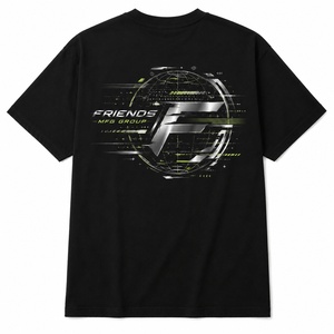 Men's Lightweight Fitness T-Shirt Quick Dry Breathable Summer Wear Regular Fit 100% Cotton <b>Tshirt</b> with customized printing - Product Image 5