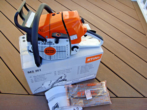 Listo para enviar: Cabezal de motosierra profesional original MS461, el más vendido - Product Image 2