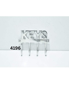 Wholesale Supply Stainless Steel <b>Keys</b> <b>Wall</b> <b>Hook</b> for Entryway Hallway Kitchen and Living Room Available for Bulk Quantity - Product Image 2