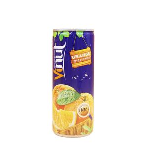 Conception d'emballage de boisson d'exportateurs de jus d'orange de jus de fruit de 250ml sans sucre - Product Image 1