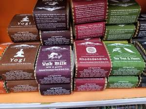 Jabón de belleza herbal natural - Product Image 3