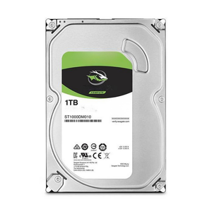 Nouveau disque dur interne SATA 6 Gb/s de 1 To, 3,5 pouces, 7200 tr/min, 64 Mo de cache, <span class=keywords><strong>HDD</strong></span> <span class=keywords><strong>ST1000DM010</strong></span> pour ordinateur PC, approvisionnement en gros - Product Image 1