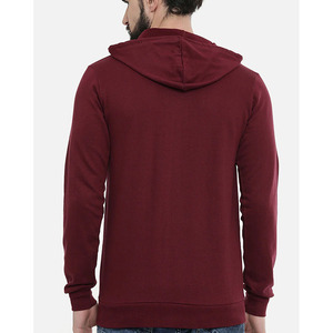 Nuevo Estilo, MOQ Bajo, Sudaderas con Capucha para Hombre de la Mejor Calidad / Sudaderas con Capucha de Forro Polar de Manga Larga para Hombre, Oferta de Invierno AI-HD-034 - Product Image 2
