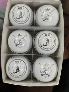 Pelota De Cricket De Cuero Genuino Super Cavalier 99 - Product Image 2