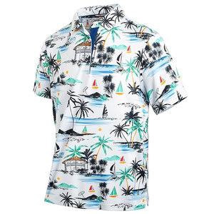 Polos pour hommes de qualité supérieure, impression personnalisée, impression de logo sur mesure, en promotion. - Product Image 1