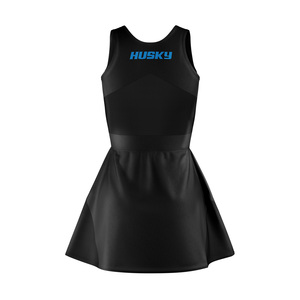 Hauts ajustés pour filles, vente en gros, uniformes de cheerleading de haute qualité, impression numérique, 100 % polyester, vente chaude, personnalisables - Product Image 4