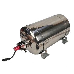 Extintor de Incendios para Automóviles de Rally TBRACING FE-01, 4.25L, Homologado por CE/FIA, Longitud del Cilindro 330mm, Diámetro 160mm, 6.2KG - Product Image 3