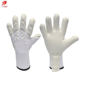 Gants de gardien de but haute performance sur mesure pour le commerce international, contrôle de l'humidité pour les équipes professionnelles - Product Image 1