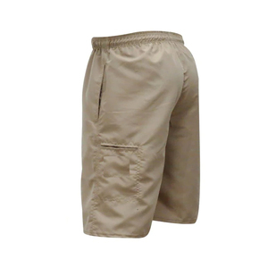 Pantalones Cortos de Malla Transpirables y de Secado Rápido con Logotipo Personalizado, Ecológicos, Impresos por Sublimación en Poliéster, para un Estilo Casual y Elástico - Product Image 5