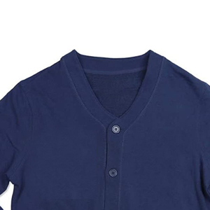 Créez vos propres logos de sororité et de fraternité sur des cardigans et pulls unisexes, lettres brodées avec des couleurs personnalisées - Product Image 2