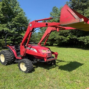 Precio con descuento en mini tractor Mahindra para proyectos agrícolas donde el tamaño compacto y el rendimiento confiable son clave. - Product Image 5