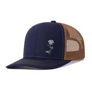 Casquettes de sport unisexes, nouvelle arrivée, taille personnalisée, casquettes de sport pour usage extérieur, casquette de camionneur personnalisée de haute qualité - Product Image 4