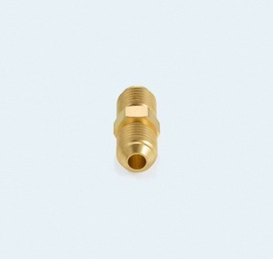 Tube de retour d'huile en laiton pour compresseur de réfrigération avec rapport d'inspection, garantie 1 an, composant de refroidissement industriel - Product Image 5