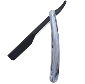RAMAFHH MEDAX Disposable Safety <b>Razor</b> Stainless Steel <b>Blade</b> Plastic Handle <b>Single</b> <b>Blade</b> Face Shaving <b>Razor</b> Men Barber Shop Use - Product Image 6