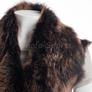 2026 Arrival Women Design Color Brown Coat <b>Genuine</b> <b>Leather</b> <b>Jacket</b> Custom High Quality Women <b>Leather</b> <b>Jacket</b> In Wholesale Price - Product Image 3