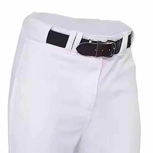 Ensemble d'uniformes de baseball et de softball personnalisés par sublimation, vente en gros, pantalons de baseball, maillots de baseball pour adultes, anti-UV, manches courtes - Product Image 4