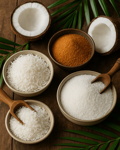 NOIX DE COCO SÉCHÉES ET RÂPÉES DIRECTEMENT DE L'USINE - Product Image 3