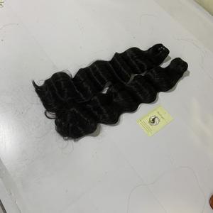 Extensiones de Cabello Humano Natural de Alta Calidad, 100% Remy, Trama Simple, Super Doble, Color Natural, Proveedores Altamente Recomendados - Product Image 2