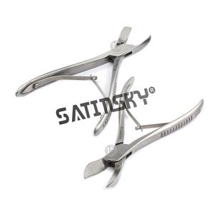 Ensemble d'instruments pour système de câbles orthopédique Ensemble de 2 pinces orthopédiques pour les traumatismes osseux - Product Image 4