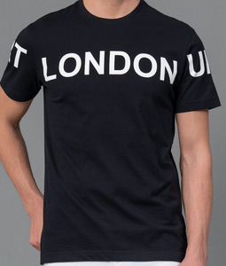 Camiseta de Algodón Estampada Lisa Minimalista para Hombre, Corte Regular, Suave y Ligera, Informal, Básica, para Oficina, Gimnasio y Viajes, OEM ODM - Product Image 1