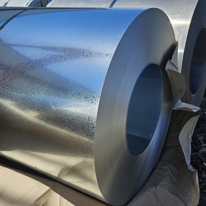 Bobines d'acier galvanisé à chaud de qualité supérieure Dx51d Z180 Dx51d Sgcc <span class=keywords><strong>Dx51</strong></span> Z275, bobines d'acier galvanisé à chaud laminé à chaud, bobines d'acier galvanisé - Product Image 4