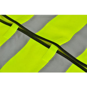 Chalecos Reflectantes de Seguridad para Carretera, Fluorescentes, Económicos, Alta Visibilidad, para Correr, Trabajadores - Product Image 5