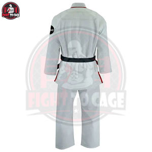 Buen Proveedor, Crea Tu Propio Uniforme de BJJ para Adultos, Cómodo, Elástico, Transpirable, Ligero, Unisex, Estampado, 220g - Product Image 2