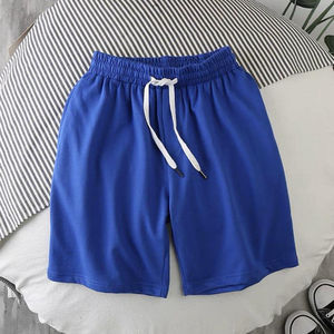 Pantalones Cortos Deportivos de Malla para Hombre, Estilo Urbano, Transpirables, de Secado Rápido, para Correr, Hacer Ejercicio y Deportes - Product Image 3