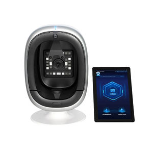 جهاز تحليل البشرة الاحترافي ثلاثي الأبعاد بالذكاء الاصطناعي، ماسح ضوئي للوجه، مرآة سحرية، جهاز تشخيص رقمي لتحليل بشرة الوجه - Product Image 3