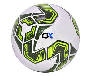 Pakistan Manufacturers' Official <b>Gift</b> Durable Eco-Friendly Soccer Ball Size 5 High Air Retention Machine <b>Stitched</b> Training - Product Image 2