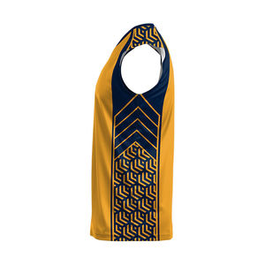 Uniforme de voleibol de diseño sostenible, recién llegado, alta calidad, mejor fabricación, servicio OEM, uniforme de voleibol clásico - Product Image 3