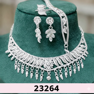 Parure de bijoux pour femme en alliage de zinc 24 carats, imitation vintage Comores Mayotte, collier et boucles d'oreilles, accessoire de mode indien, anniversaire - Product Image 3