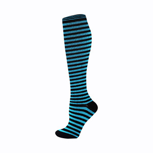 <b>Compression</b> <b>Socks</b> <b>Men</b> Women Tube Calf Circulation Support Sports Knitted Cuff Gym Knee High <b>Socks</b> - Product Image 3