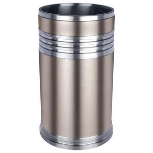 Chemise de cylindre pour moteur diesel 3306, référence 2P8889, en fonte d'alliage de haute qualité, pièce de rechange OEM pour équipements de construction et industriels - Product Image 2