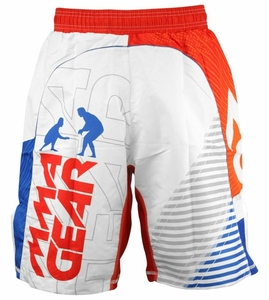 Shorts MMA personnalisés en textile haut de gamme, design performant et confortable, vêtements respirants, fournisseur mondial OEM ODM en gros - Product Image 3