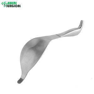 Retractor Cobra Ancho de Alta Resistencia, Instrumento Ortopédico con Certificación CE para Cirugía de Precisión - Product Image 6