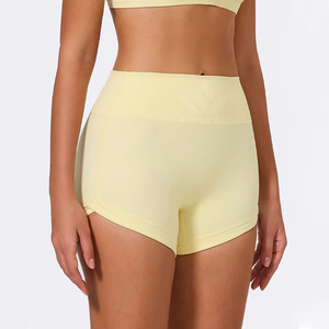 Conjunto de Yoga de 2 Piezas para Mujer, Sin Costuras, de Spandex, Sujetador Deportivo Halter, Leggings de Cintura Alta, Elásticos, para Gimnasio, Fitness, Ejercicio, Ropa Deportiva - Product Image 2