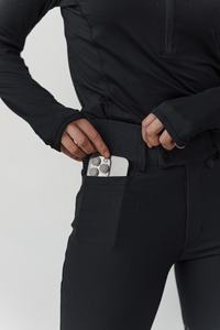 Ropa Ecuestre para mujer hecha en India, cómodos pantalones de poliéster transpirables, ajustados para montar a caballo - Product Image 4