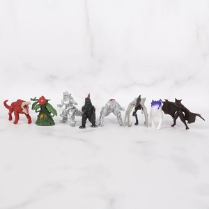 Oferta Especial: Figura Gigante de Gorila de la Selva, Mini Figura de Juguete de Monstruo de Película de Ciencia Ficción Famosa para Recarga de Máquinas Expendedoras de Cápsulas - Product Image 4