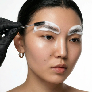 Espuma Limpiadora para Cejas y Pestañas para Tinte de Pestañas - Product Image 2