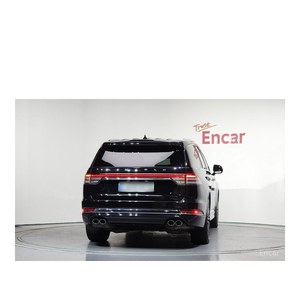 Lincoln Aviator 3.0 Black Label AWD 2024, 59 339 km, boîte automatique, conduite à gauche, caméra arrière - Product Image 4