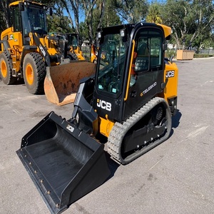 Chargeuse-pelleteuse JCB 1CX avec mini-chargeuse compacte à haute efficacité à vendre - Product Image 5