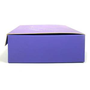 Logotipo personalizado Impresión ecológica con tinta de soja Hecho con laminación mate Caja de embalaje de caja de papel cosmético - Product Image 4