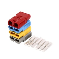 Kit de prise de charge de câble de batterie de chariot élévateur Connecteur de câble gris 50A