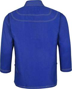 Kimono de Jiu Jitsu Brasileño Personalizado, Traje Ligero de BJJ, Tejido Perlado, Uniforme de Entrenamiento, Uniforme de Artes Marciales de Algodón Premium - Product Image 6