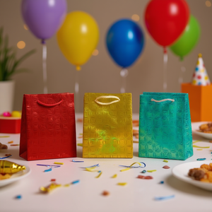 Bolsa de Regalo Pequeña para Recuerdos de Fiesta - Product Image 3