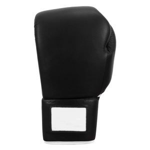 Gants d'entraînement de boxe en cuir unisexes pour hommes et femmes, pour le kickboxing, le Muay Thai, le MMA, le sparring, respirants, avec fermeture auto-agrippante - Product Image 3
