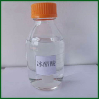 Acide acétique de qualité supérieure 99,99% de pureté Marque NMF (PVT) LTD Origine ZA