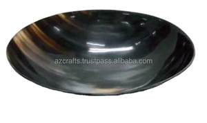 Tazones de sopa de ensalada/vajilla pulida de diseño Vintage de alta calidad, Búfalo sostenible empaquetado para regalos ecológicos personalizados - Product Image 3