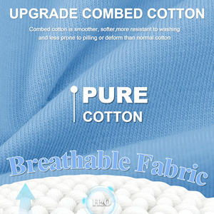 เสื้อยืดคอโอเวอร์ไซส์ทรงหลวม แขนสั้น คุณภาพพรีเมียม สั่งทำได้ ขายส่งเสื้อยืดแบบดรอปโชว์เดอร์ สไตล์ลำลอง - Product Image 6